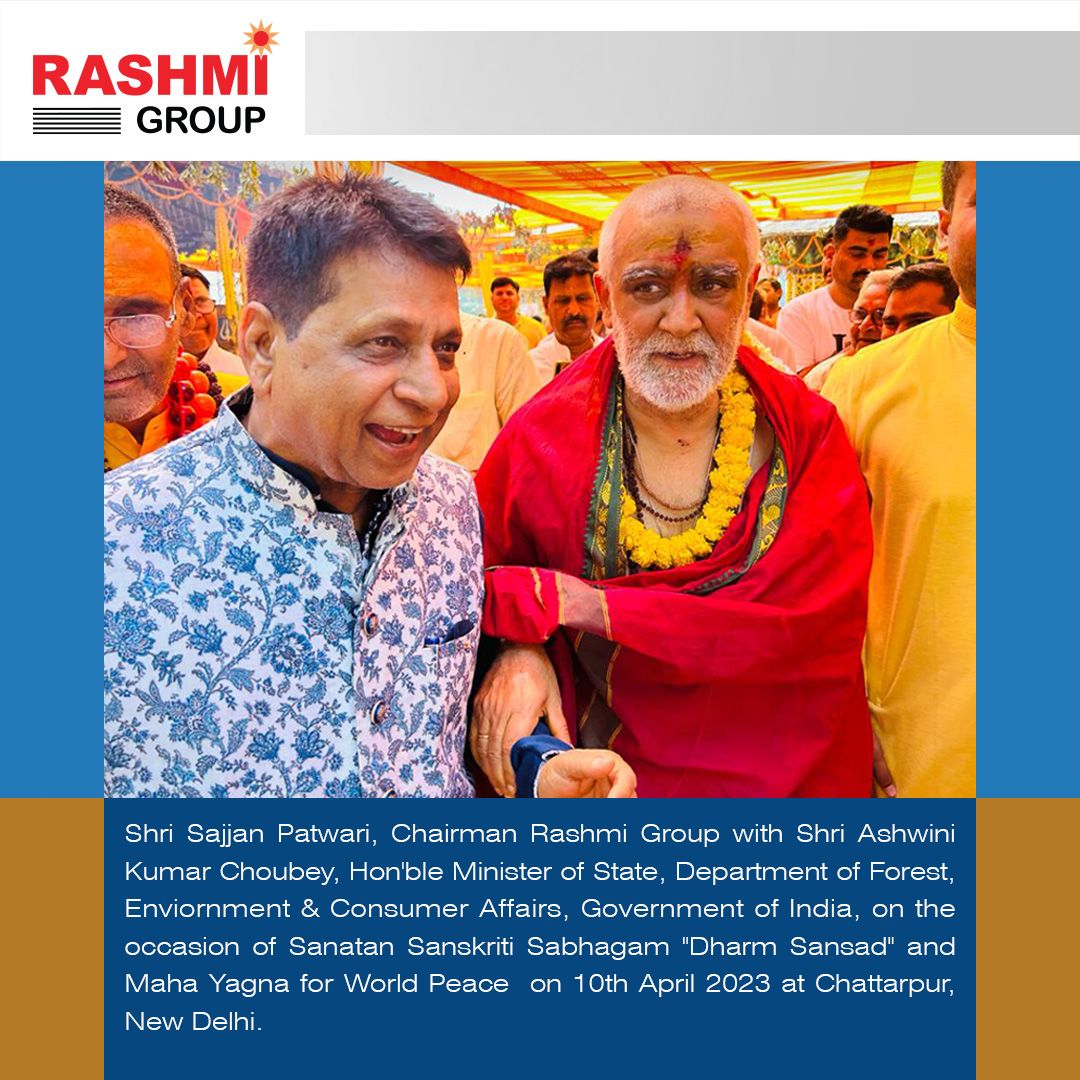 A Confluence of Sustainability and Spirituality | Reach Dredging Limited