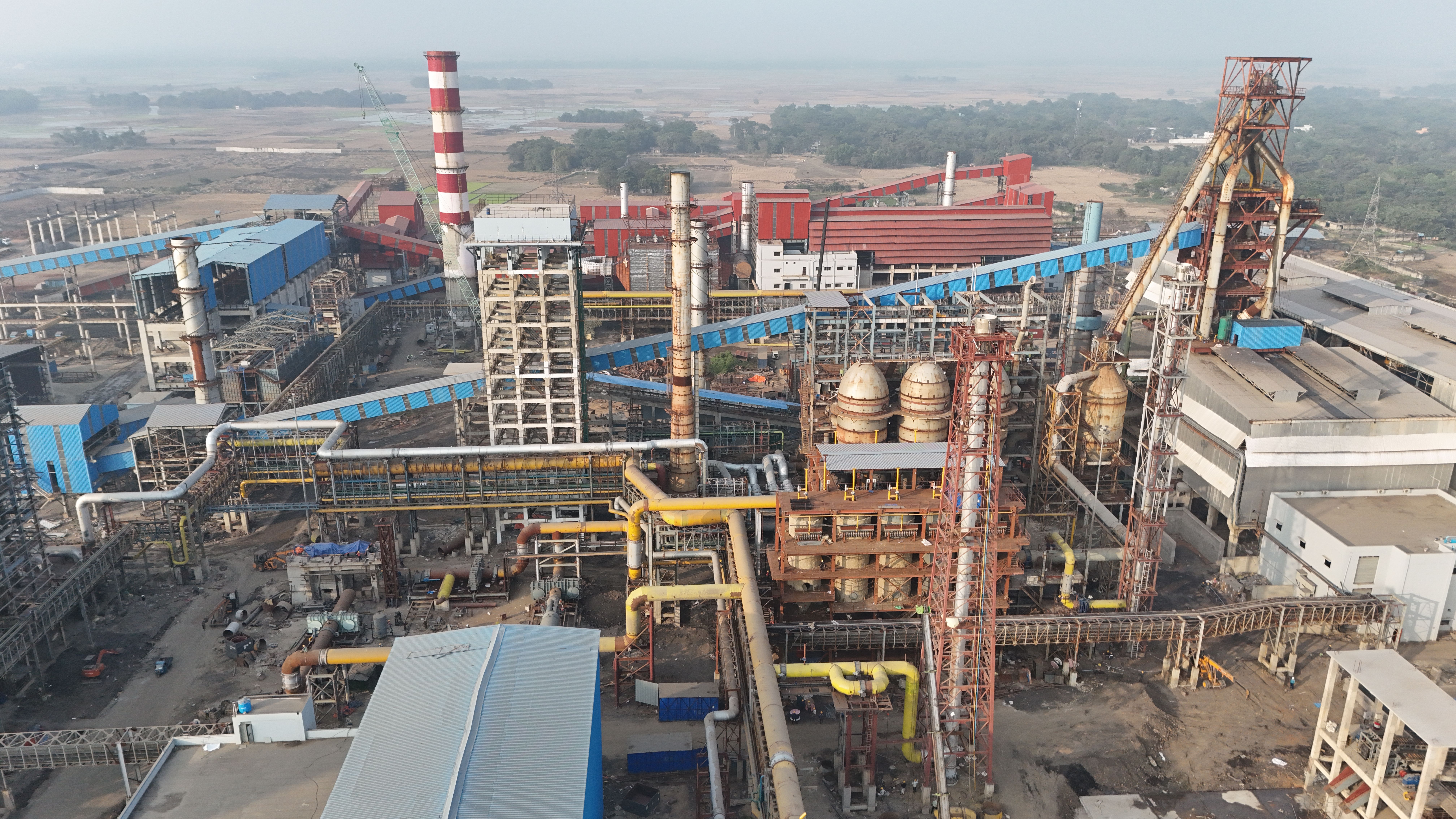Rashmi Group Announces ₹10,000 Crore Investment in Integrated Steel & Power Project in West Bengal | Reach Dredging Limited